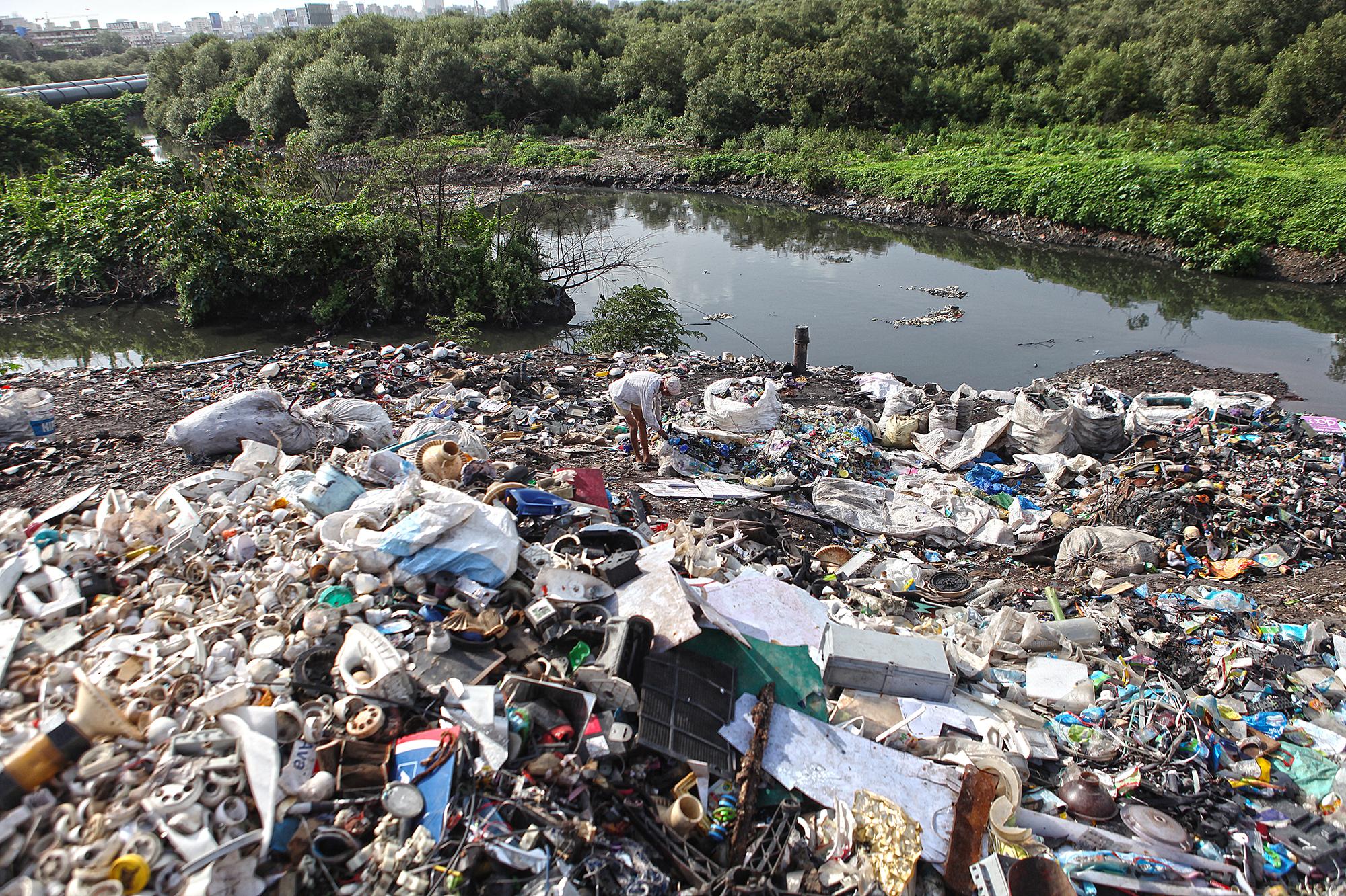 Mithi River